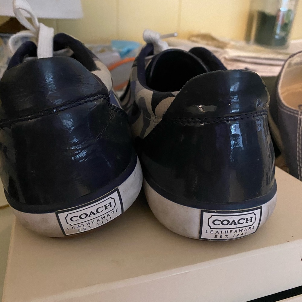 Coach sneakers - Picture 2 of 2